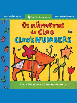 cover image of Cleo's Numbers